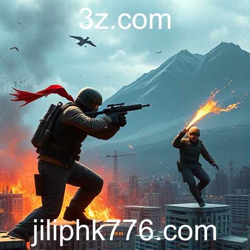 Exploring the Thrilling World of Action Games: The Case of 'phk776'