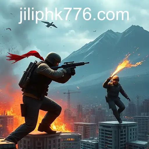 Exploring the Thrilling World of Action Games: The Case of 'phk776'