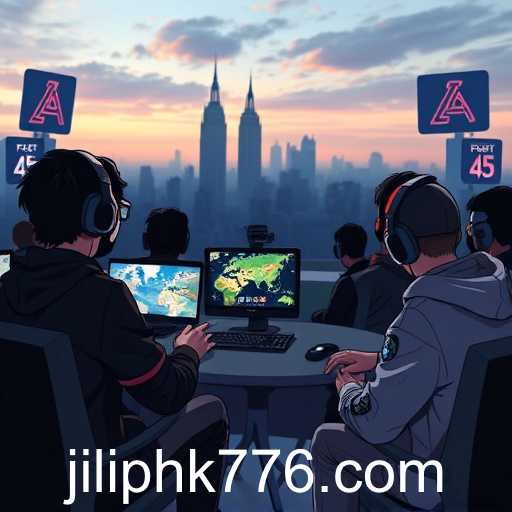 Digital Trends in Gaming Community