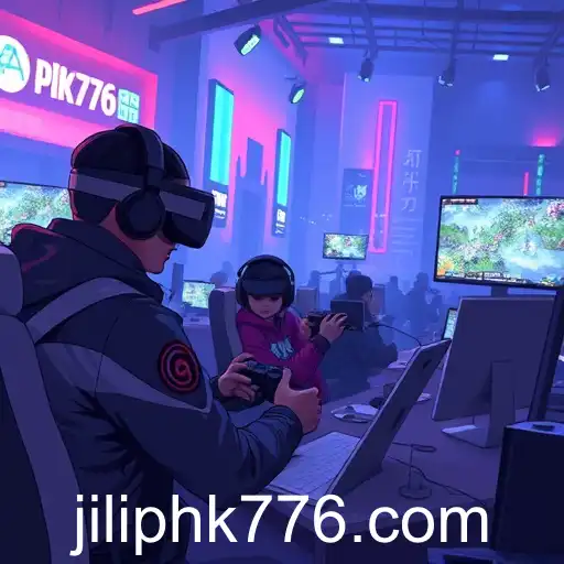 Evolving Trends in Online Gaming