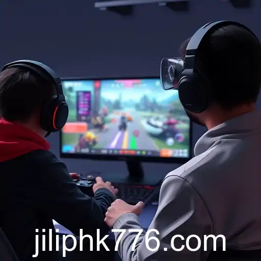 The Future of Gaming with 'phk776': A Gateway to Virtual Realms