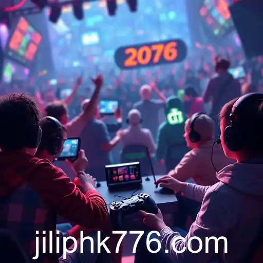 Evolution of Online Gaming Platforms in 2025