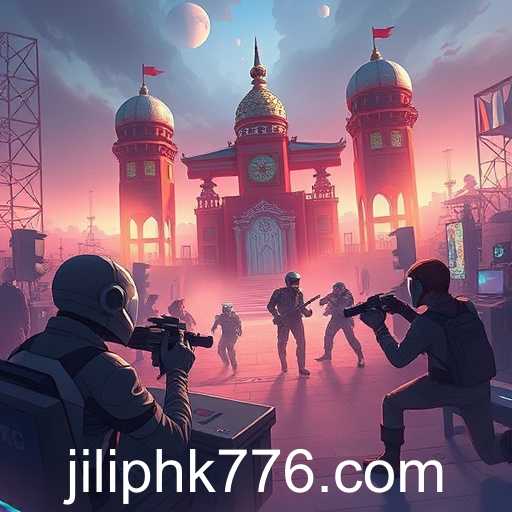 Gaming Revolution: phk776 Leads In 2025