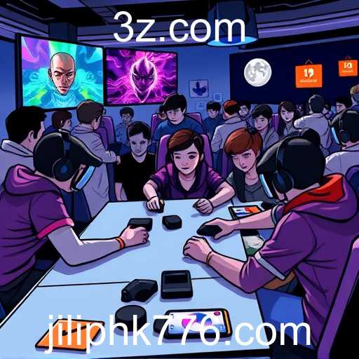 Exploring the Thrills of 'Multiplayer Fun': A Deep Dive into the Gaming Category with Keyword 'phk776'