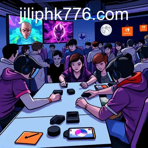 Exploring the Thrills of 'Multiplayer Fun': A Deep Dive into the Gaming Category with Keyword 'phk776'