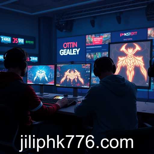 The Ever-Growing World of Online Gaming in 2025