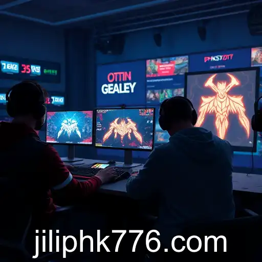 The Ever-Growing World of Online Gaming in 2025