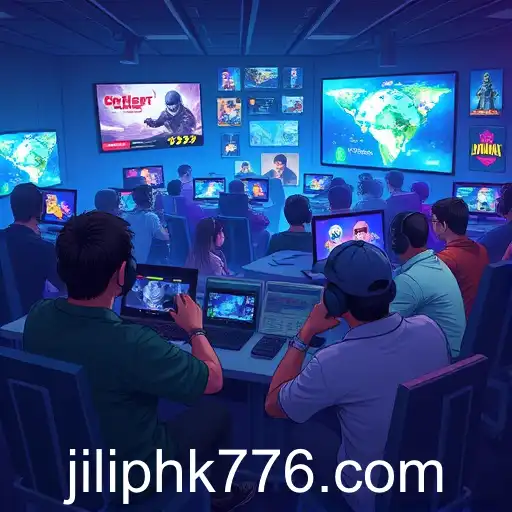 The Rise of Digital Gaming Hubs