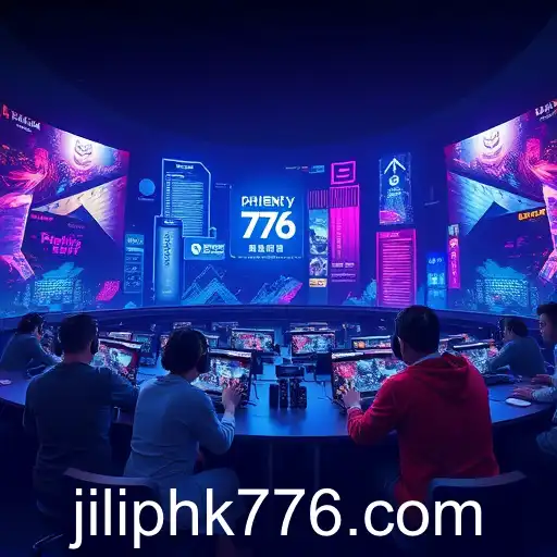 The Rise of PHK776: A New Era in Online Gaming