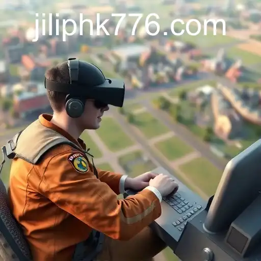 Exploring the Thriving World of Simulation Games: The Rise of Keyword phk776