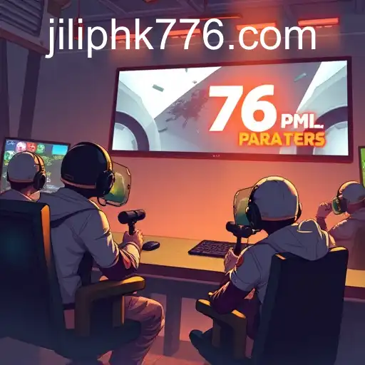 Thriving in a Digital Playground: Unveiling phk776